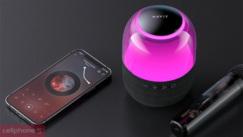 Thiết kế bluetooth Havit SK894