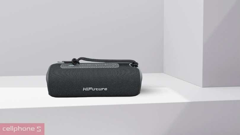 Thời lượng pin của loa Bluetooth HiFuture Alpha Portable Speaker 20W