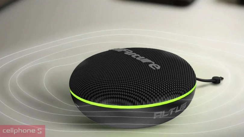 Âm thanh loa HiFuture Altus Portable Speaker 10W