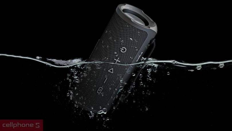 Kháng nước trên loa Hifuture Ripple 30W