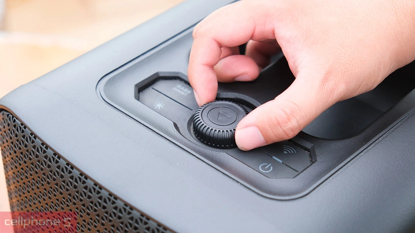 Kháng nước trên loa HiFuture Event 80W