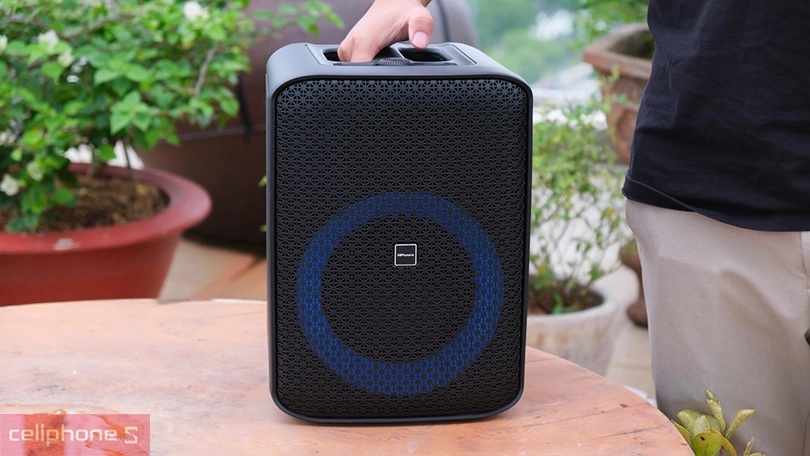 Ghép đôi loa HiFuture Event 80W