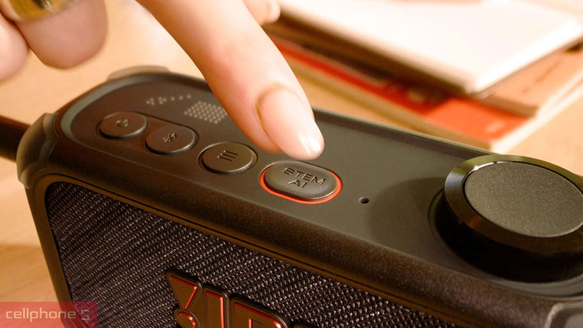 Công suất Loa JBL Bandbox Solo