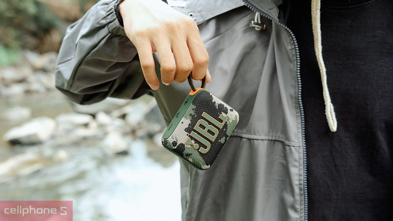 Đánh giá loa Loa JBL Go 4