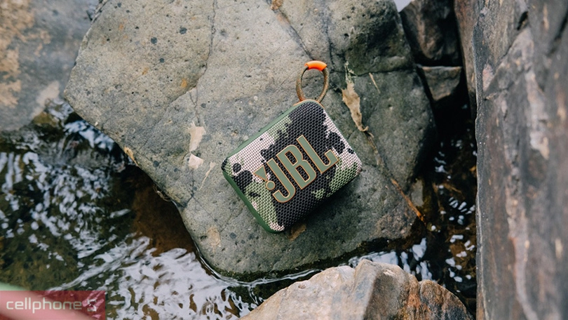 Đánh giá loa Loa JBL Go 4