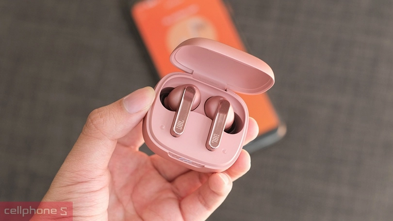 Tai nghe JBL Live Pro 2