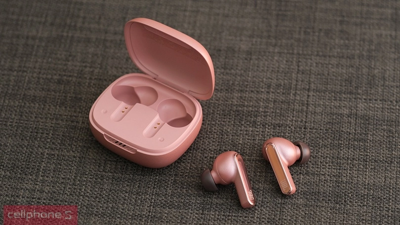 Tai nghe JBL Live Pro 2