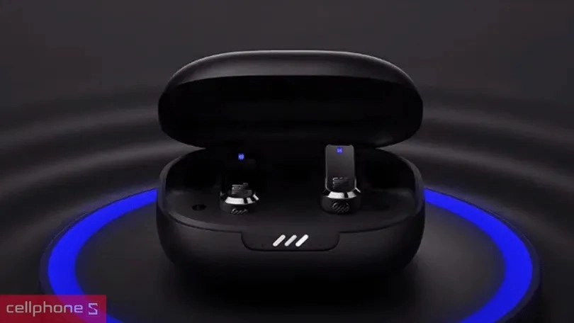 Công suất tai nghe JBL Live Flex 3