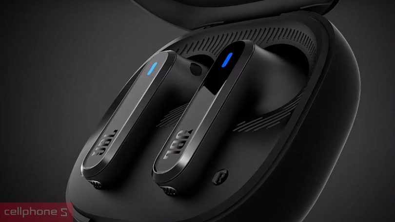 Micro  tai nghe JBL Live Flex 3