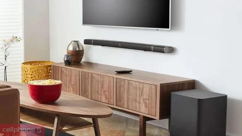 Công nghệ  loa thanh JBL Bar 5.1