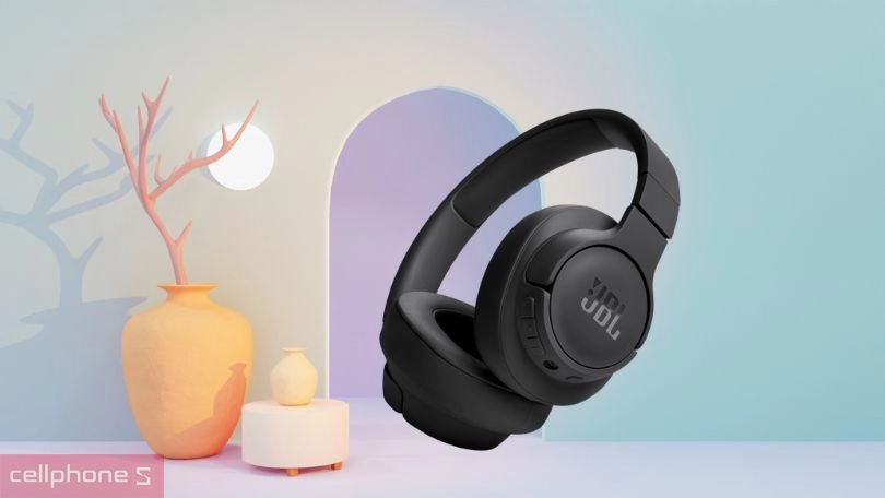 Đánh giá tai nghe JBL Tune 720BT