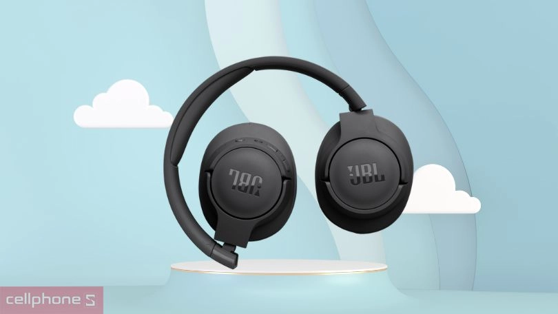 Đánh giá tai nghe JBL Tune 720BT