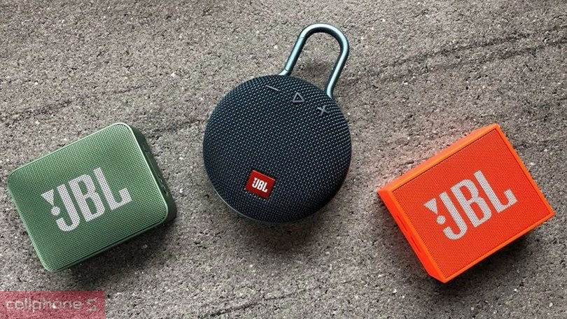 Thương hiệu JBL đến từ đâu?