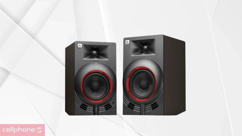 Loa kiểm âm JBL Nano K4 - Cũ