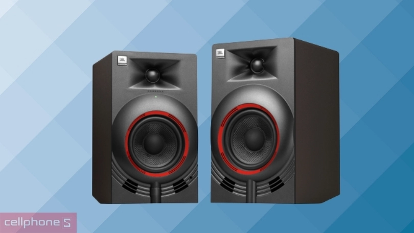 Loa kiểm âm JBL Nano K4 - Cũ