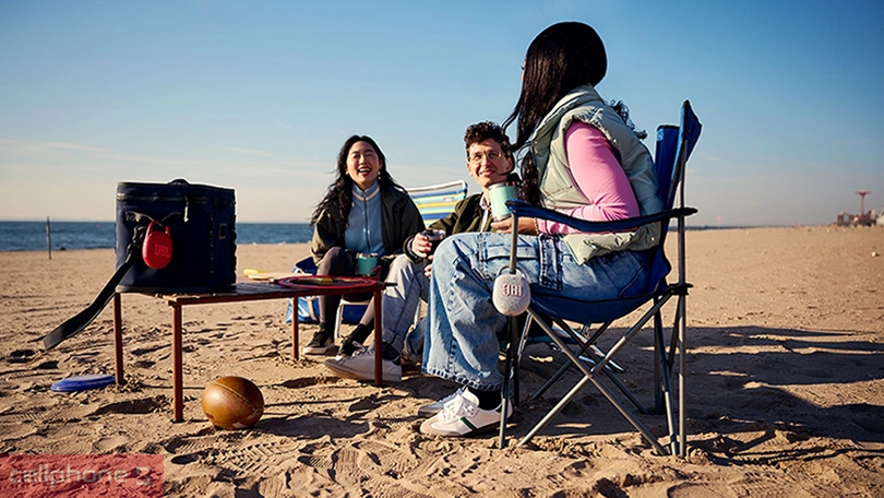 Kết nối loa JBL Clip 5