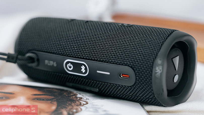 Loa JBL Flip 6 - Mang đến không gian âm thanh tuyệt vời