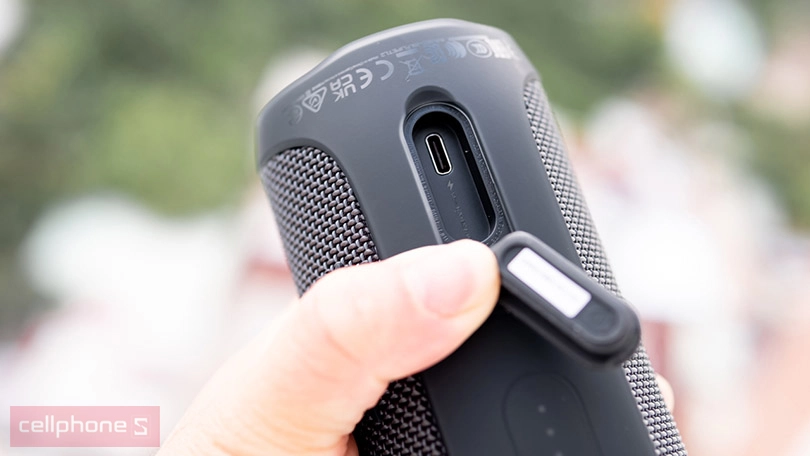 Đánh giá loa bluetooth JBL Flip Essential 2