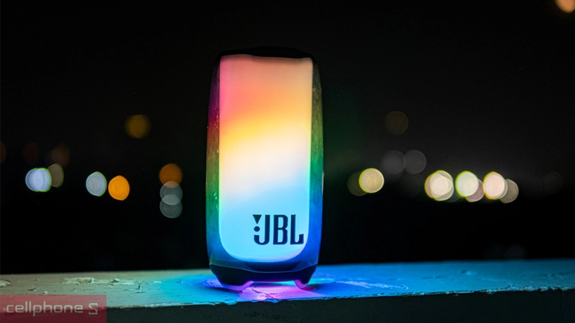 Thiết kế JBL Pulse 6