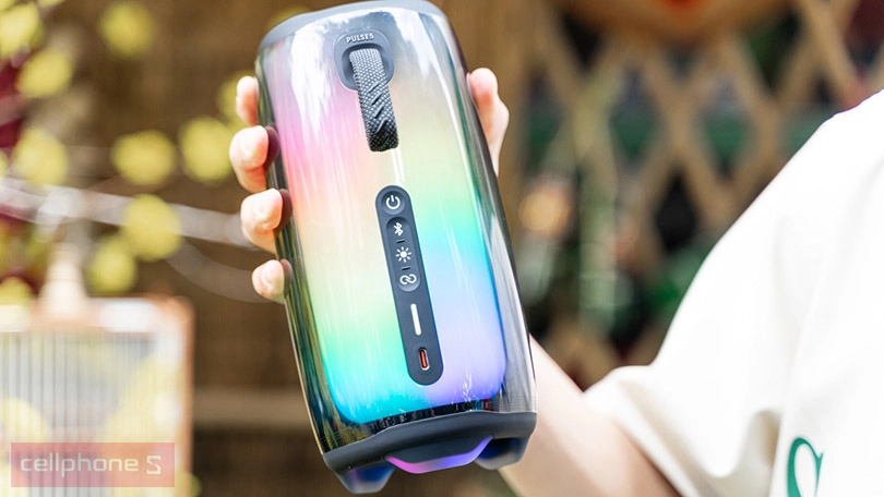 Loa Bluetooth Pulse 5