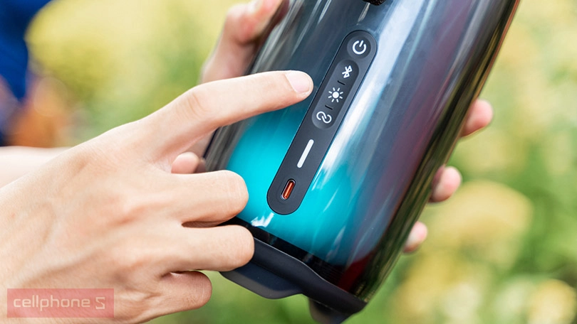 Loa Bluetooth Pulse 5