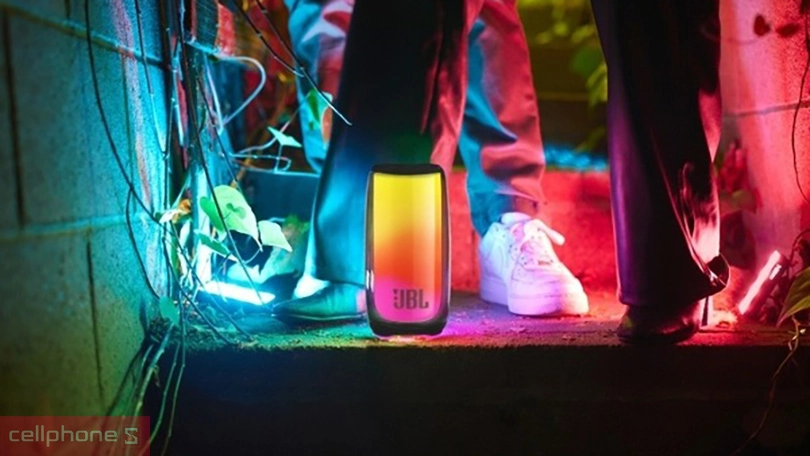 Công suất loa jbl pulse 7