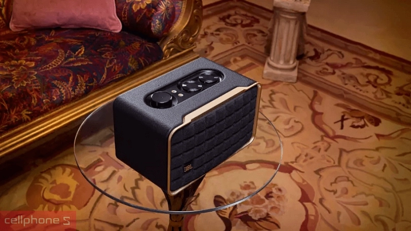 Thiết kế JBL Authentics 200