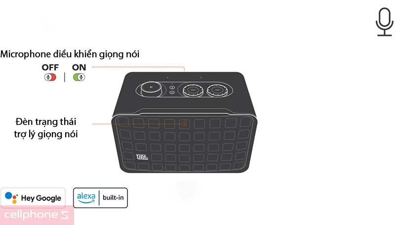 Cách chọn trợ lý ảo cho loa