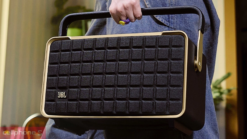 loa JBL Authentics 300 - khả năng kết nối