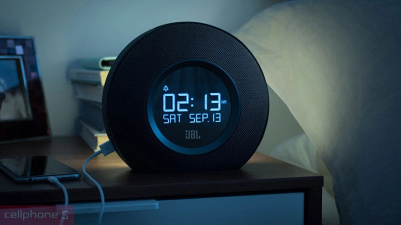 Kết nối loa JBL Horizon