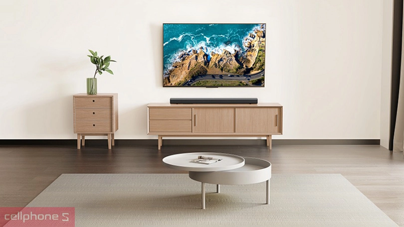 Công nghệ loa Soundbar JBL SB510