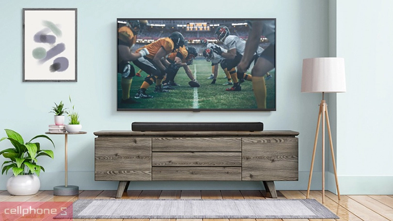 Âm thanh loa Soundbar JBL SB510