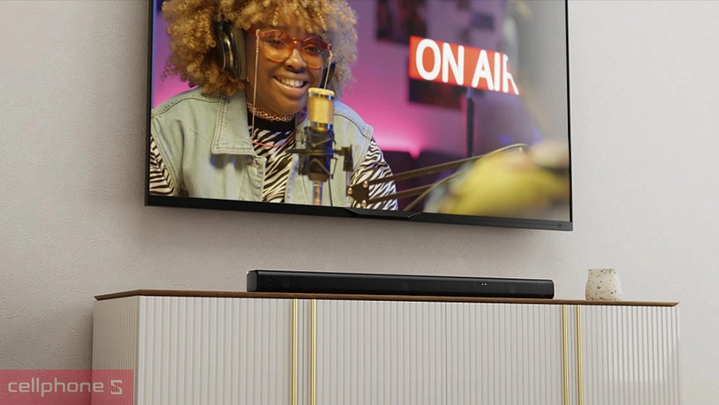 Âm thanh loa Soundbar JBL SB550