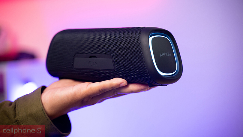 Loa bluetooth LG Xboom Go XG5Q