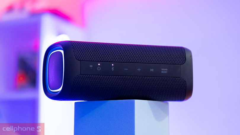Loa bluetooth LG Xboom Go XG5Q
