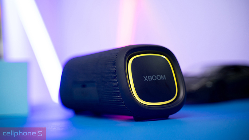 Loa bluetooth LG Xboom Go XG5Q