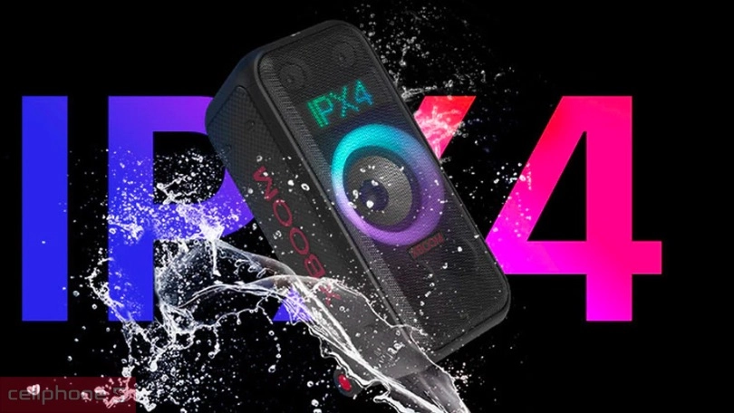 Độ bền loa LG XBoom XL7S
