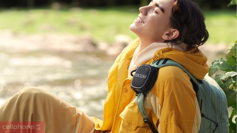 Vì sao nên mua loa bluetooth LG XBOOM Go XG2