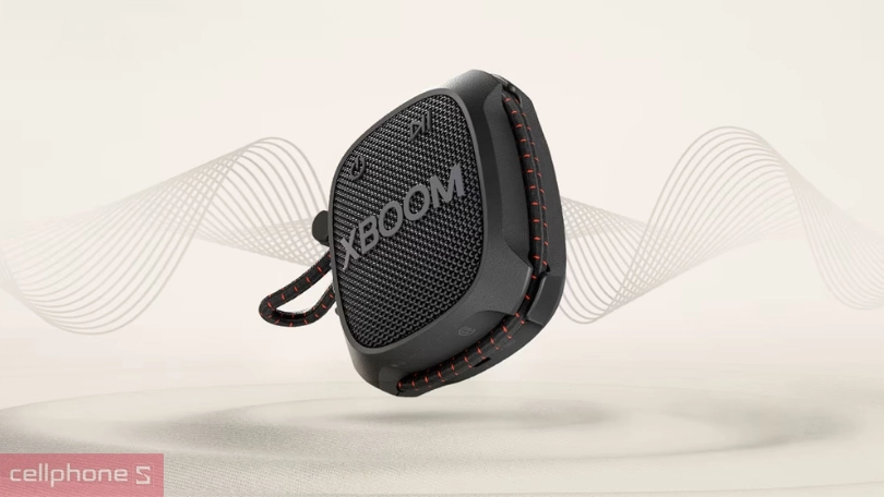 Công nghệ loa LG XBOOM Go XG2