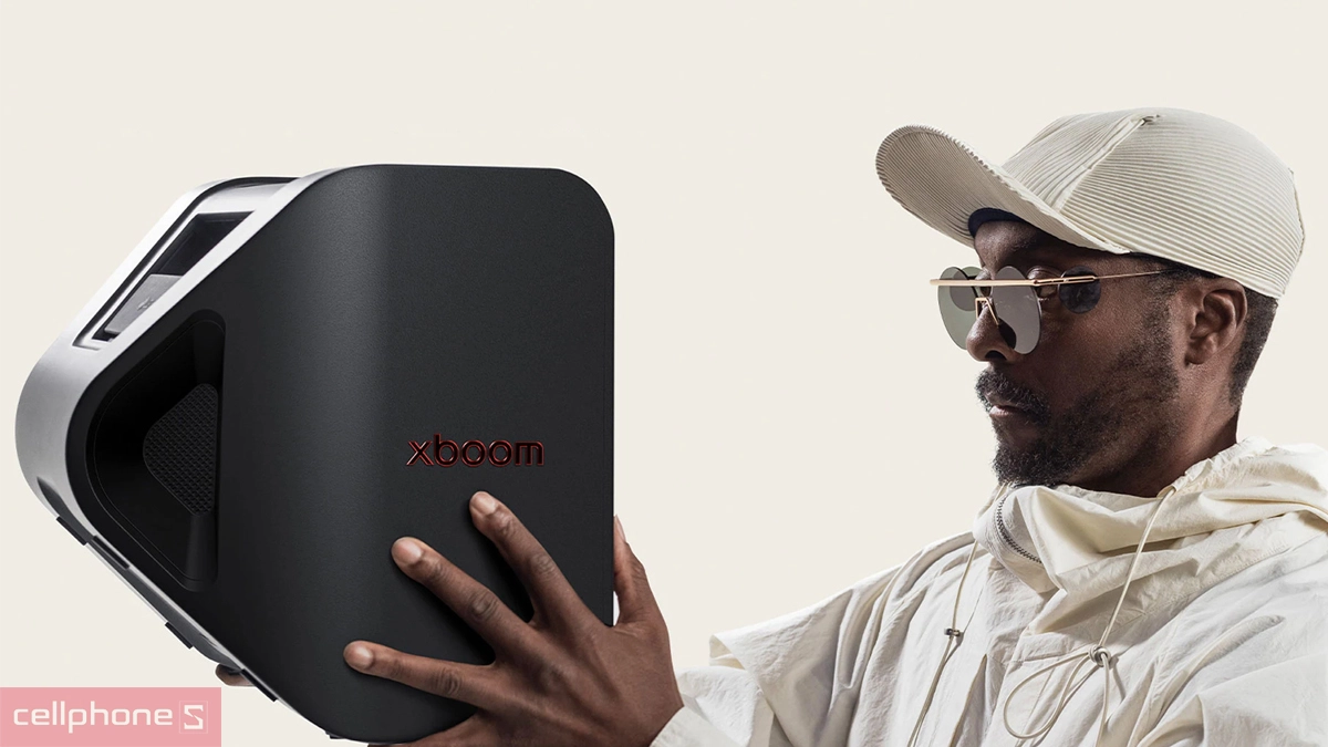 Thiết kế thời thượng, màu sắc trẻ trung