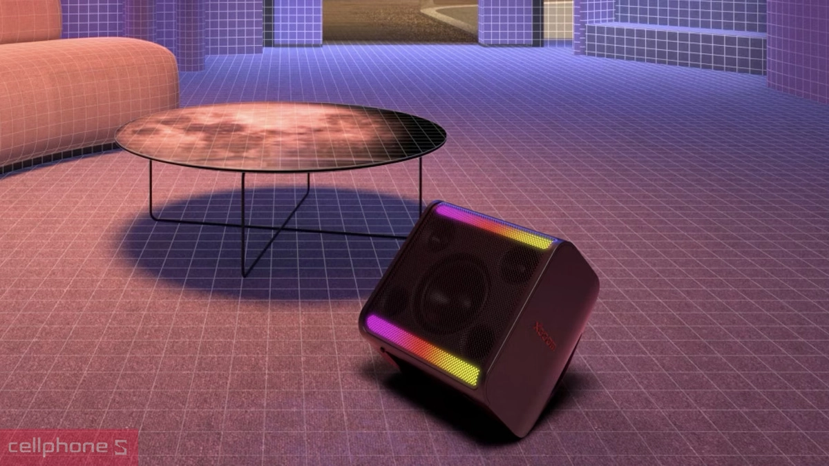 Tính năng mở rộng - Kết nối dễ dàng, ghép nối tiện lợi