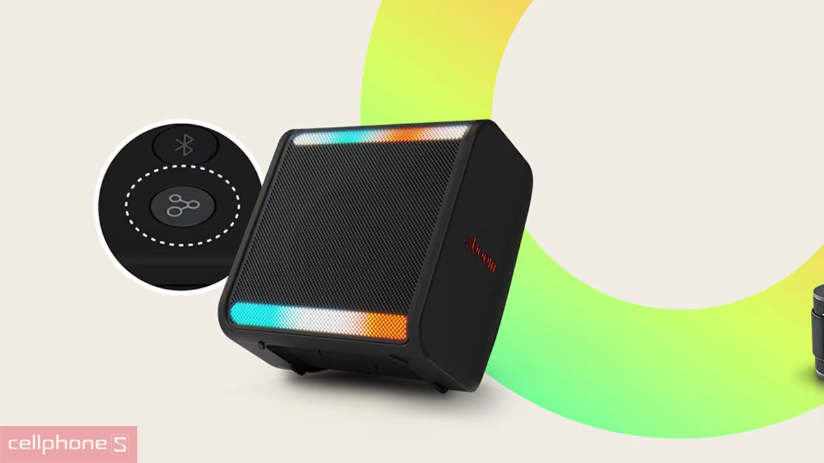 Thời lượng pin ấn tượng, thoải mái sử dụng cả ngày