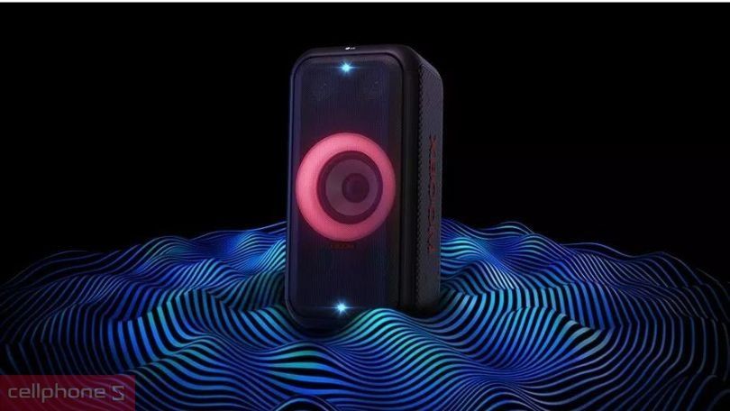 Âm thanh loa LG XBOOM XL5