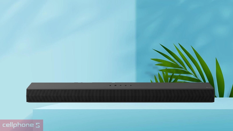 Hệ thống loa đa dạng của loa thanh LG S60TR 440W