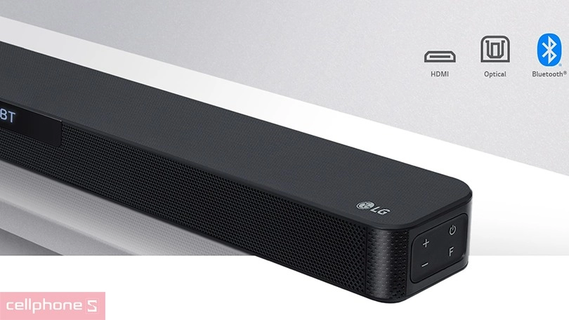 Kết nối loa LG SN4