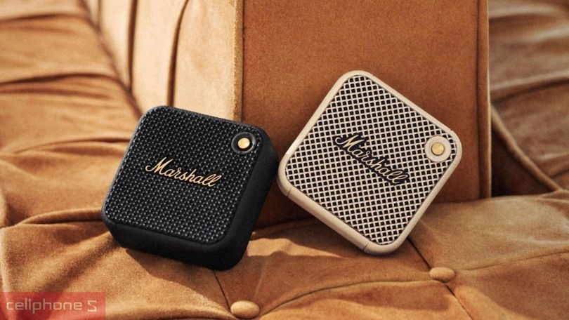 Loa mini Marshall