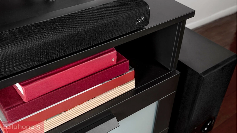 Loa thanh soundbar Polk Signa S2 - Chất âm mạnh mẽ, thiết kế sang trọng
