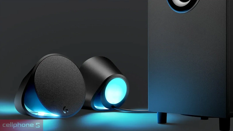 Công suất và công nghệ âm thanh của loa vi tính Logitech G560