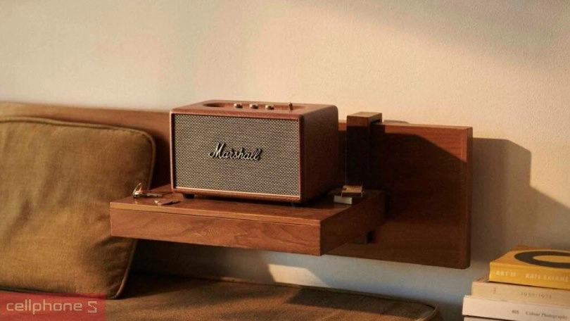 Thiết kế  loa Marshall Acton IV