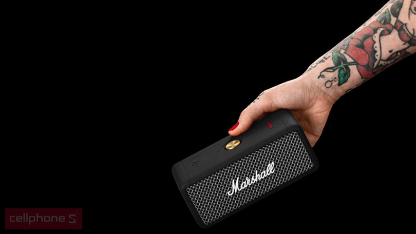 Đánh giá loa Marshall Emberton